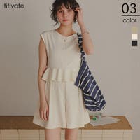 titivate（ティティベート）の水着/ワンピース水着