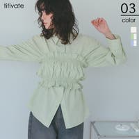 titivate（ティティベート）のトップス/シャツ