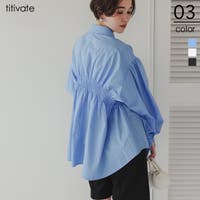 titivate（ティティベート）のトップス/シャツ