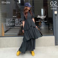 titivate（ティティベート）のワンピース・ドレス/マキシワンピース