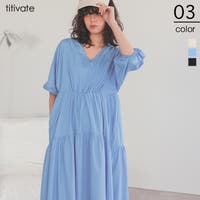 titivate（ティティベート）のワンピース・ドレス/マキシワンピース