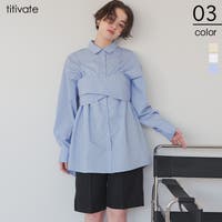 titivate（ティティベート）のトップス/シャツ