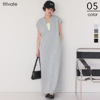 titivate（ティティベート）のワンピース・ドレス/マキシワンピース
