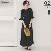 titivate（ティティベート）のワンピース・ドレス/マキシワンピース