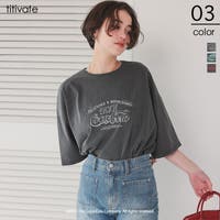 titivate（ティティベート）のトップス/Ｔシャツ