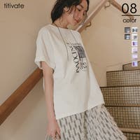 titivate（ティティベート）のトップス/Ｔシャツ