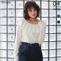 titivate（ティティベート）のトップス/カットソー