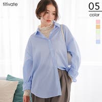 titivate（ティティベート）のトップス/シャツ