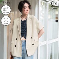 titivate（ティティベート）のアウター(コート・ジャケットなど)/ブルゾン
