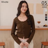 titivate（ティティベート）のトップス/カットソー