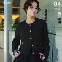 titivate（ティティベート）のトップス/カーディガン