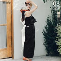 titivate（ティティベート）のパンツ・ズボン/オールインワン・つなぎ