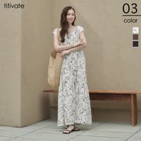 titivate（ティティベート）のワンピース・ドレス/マキシワンピース