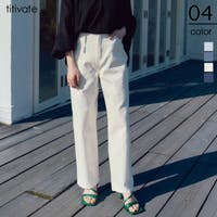 titivate（ティティベート）のパンツ・ズボン/デニムパンツ・ジーンズ