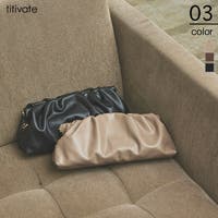 titivate（ティティベート）のバッグ・鞄/クラッチバッグ