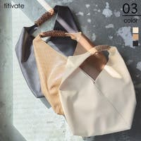 titivate（ティティベート）のバッグ・鞄/トートバッグ