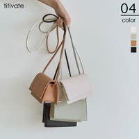 titivate（ティティベート）のバッグ・鞄/ショルダーバッグ