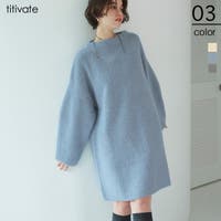 titivate（ティティベート）のワンピース・ドレス/ニットワンピース