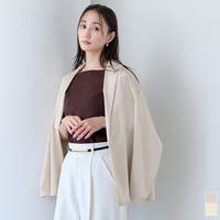 titivate（ティティベート）のアウター(コート・ジャケットなど)/ブルゾン