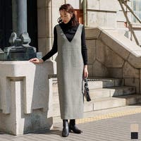 レディースノースリーブワンピース ファッション通販shoplist ショップリスト