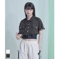 titivate（ティティベート）のアウター(コート・ジャケットなど)/デニムジャケット
