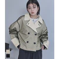 titivate（ティティベート）のアウター(コート・ジャケットなど)/トレンチコート