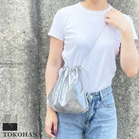  TOKOHANA（トコハナ）のバッグ・鞄/巾着袋
