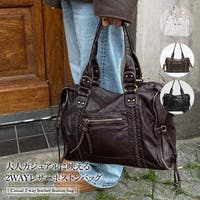  TOKOHANA（トコハナ）のバッグ・鞄/ボストンバッグ