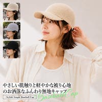  TOKOHANA（トコハナ）の帽子/キャップ