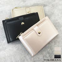  TOKOHANA（トコハナ）の財布/二つ折り財布