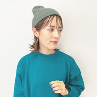  TOKOHANA（トコハナ）の帽子/ニット帽