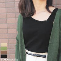  TOKOHANA（トコハナ）のトップス/タンクトップ