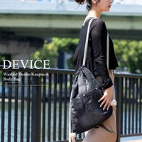 DEVICE（デバイス）のバッグ・鞄/リュック・バックパック