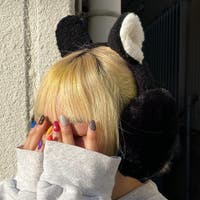 DEVICE（デバイス）の小物/イヤーマフラー・耳あて