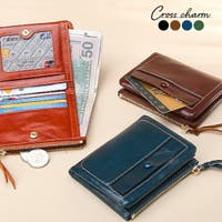 DEVICE（デバイス）の財布/二つ折り財布