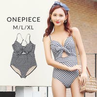 レディースギンガムチェック水着 ファッション通販shoplist ショップリスト
