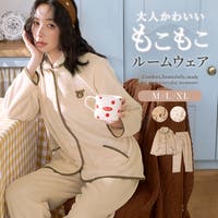 OSYAREVO（オシャレボ）のルームウェア・パジャマ/ルームウエア