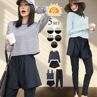 OSYAREVO（オシャレボ）の水着/水着セット