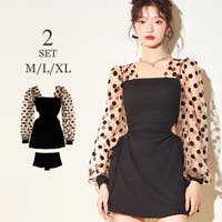 OSYAREVO（オシャレボ）の水着/ワンピース水着
