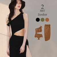 OSYAREVO（オシャレボ）の水着/水着セット