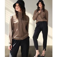 送関込【CUPSHE】 シナモンスワール ブラウン ビキニセット レディース 水着 ビキニセット フラワービキニセット タイアップ