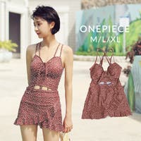 レディースワンピース水着 ファッション通販shoplist ショップリスト