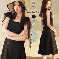 OSYAREVO（オシャレボ）の水着/ワンピース水着
