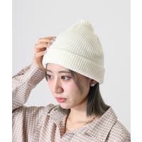 TRUSS（トラス）の帽子/ニット帽