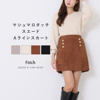 Fetch（フェッチ）のスカート/ミニスカート