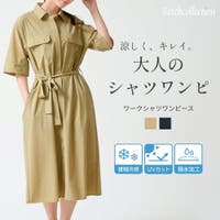 Fetchcollectionボトムス専門店（フェッチコレクションボトムスセンモンテン）のワンピース・ドレス/シャツワンピース