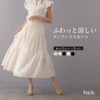 Fetch（フェッチ）のスカート/ティアードスカート