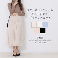 Fetch（フェッチ）のスカート/プリーツスカート