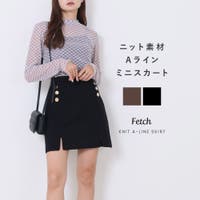 Fetch（フェッチ）のスカート/ミニスカート