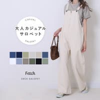 Fetch（フェッチ）のワンピース・ドレス/サロペット